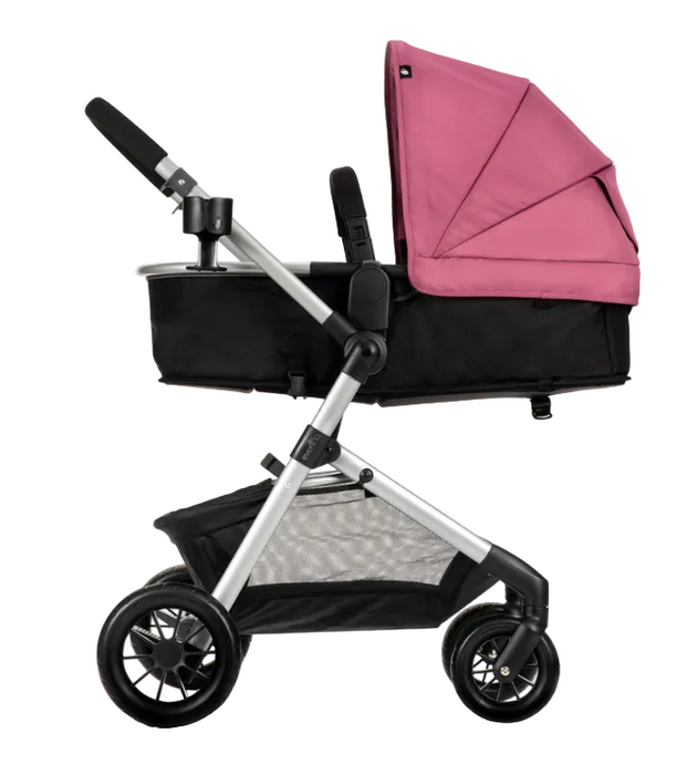 Shop Evenflo Pivot Modular Stroller, Dusty Rose, 2025 at GoodBuy Gear
