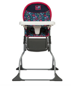 Shop Cosco Simple Fold Highchair, Flower Garden at GoodBuy Gear