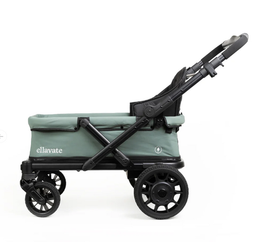 Shop Ellavate Electric Wagon, Sage at GoodBuy Gear