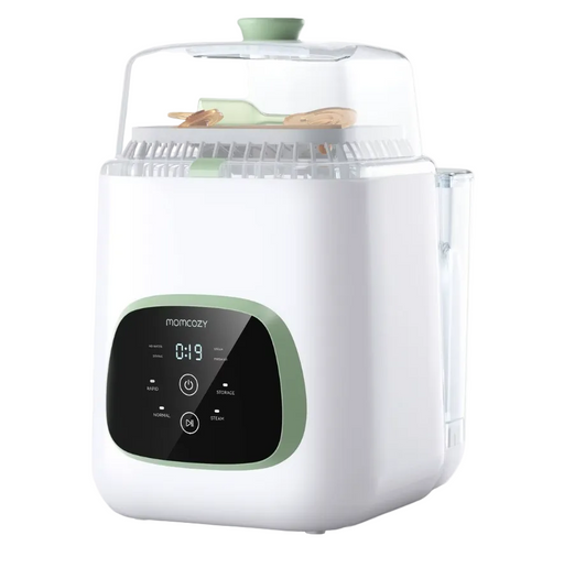 Shop Momcozy KleanPal Pro Baby Bottle Washer and Sterilizer at GoodBuy Gear