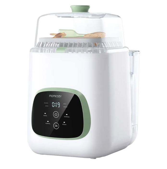 Shop Momcozy KleanPal Pro Baby Bottle Washer and Sterilizer at GoodBuy Gear