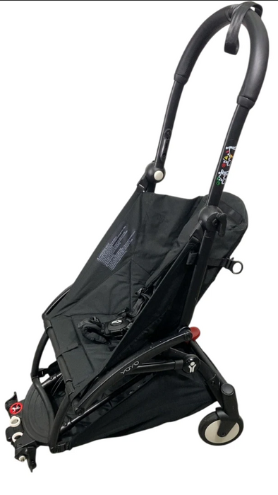 Shop Babyzen YOYO Connect Frame, Black at GoodBuy Gear