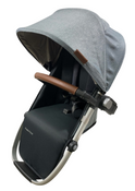 Shop UPPAbaby Rumbleseat V2+, Gregory (Blue Melange) at GoodBuy Gear