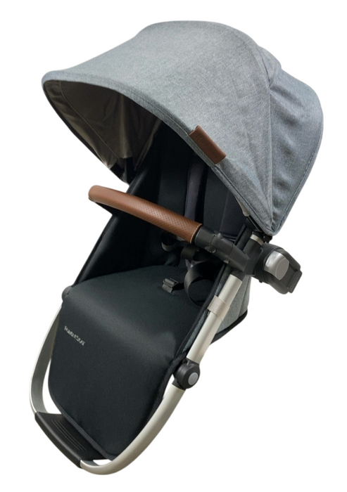 Shop UPPAbaby Rumbleseat V2+, Gregory (Blue Melange) at GoodBuy Gear