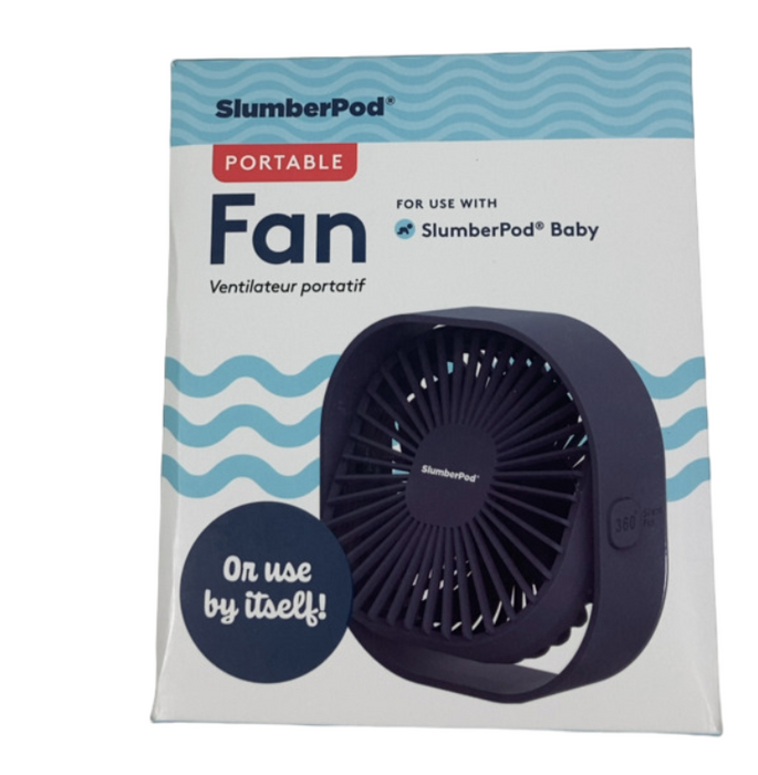 Shop SlumberPod 3.0 Sleep Canopy with Fan, Black with Gray Accents at GoodBuy Gear