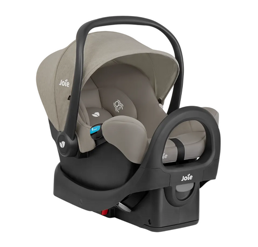 Shop Joie Rue Infant Car Seat with Base, 2025, Dove at GoodBuy Gear