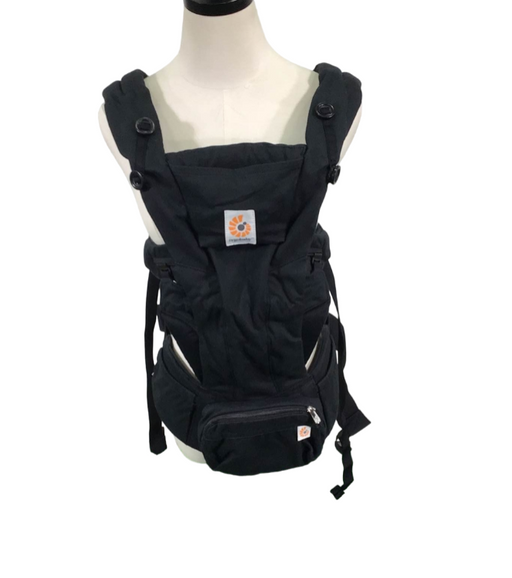 Shop Ergobaby Omni Dream Baby Carrier, Onyx Black at GoodBuy Gear