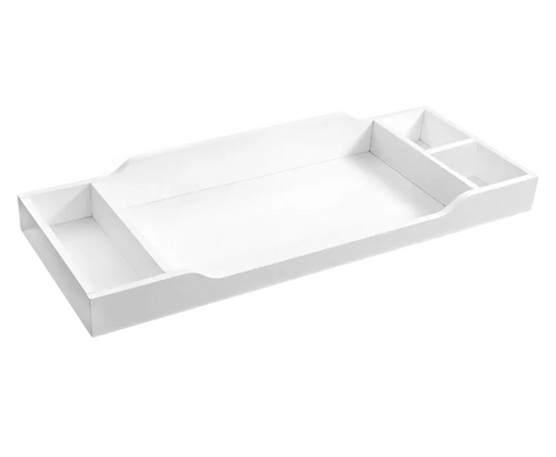 Shop Sorelle 0199 Topper for Double Dresser, White at GoodBuy Gear