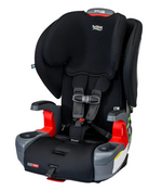 Shop Britax Grow With You ClickTight + Harness-2-Booster, 2024, Black Contour at GoodBuy Gear