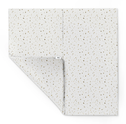 Shop Toki Kids Vegan Leather Mat Standard, Terrazzo Chalk at GoodBuy Gear