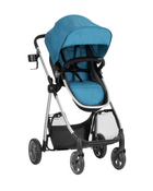 Shop Evenflo Omni Plus Stroller, 2025, Tasi Blue at GoodBuy Gear