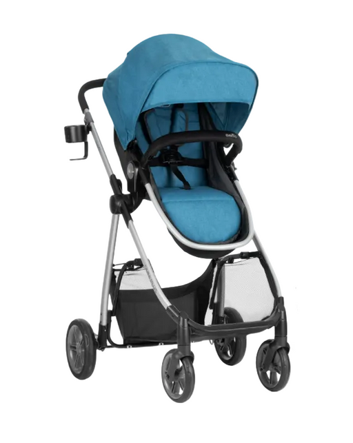 Shop Evenflo Omni Plus Stroller, 2025, Tasi Blue at GoodBuy Gear