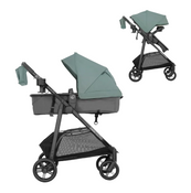 Shop Evenflo Omni Ultra Stroller, 2024, Pacific Green at GoodBuy Gear