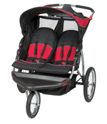 Shop Baby Trend Expedition Double Jogging Stroller, 2025, Centennial at GoodBuy Gear