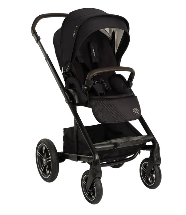 Shop Nuna MIXX Next Stroller, 2025, Element/BMW at GoodBuy Gear