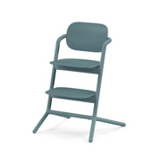 Shop Cybex Lemo Chair 3-in-1 Set, Stone Blue at GoodBuy Gear