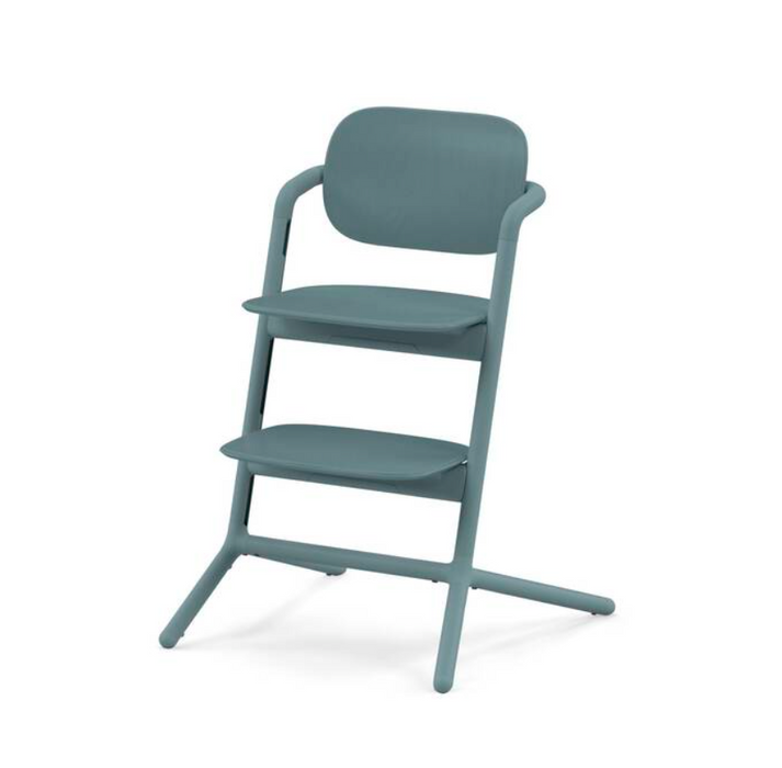 Shop Cybex Lemo Chair 3-in-1 Set, Stone Blue at GoodBuy Gear