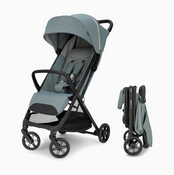 Shop Inglesina Quid 3 Stroller, 2025, Galaxy Gray at GoodBuy Gear