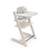Shop Stokke Tripp Trapp Complete High Chair, Nordic Grey, White 2.0, Whitewash at GoodBuy Gear
