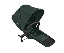 Shop Bugaboo Donkey 6 Sibling Seat, Fern green at GoodBuy Gear