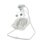 Shop Graco Simple Sway Baby Swing, Blythe at GoodBuy Gear