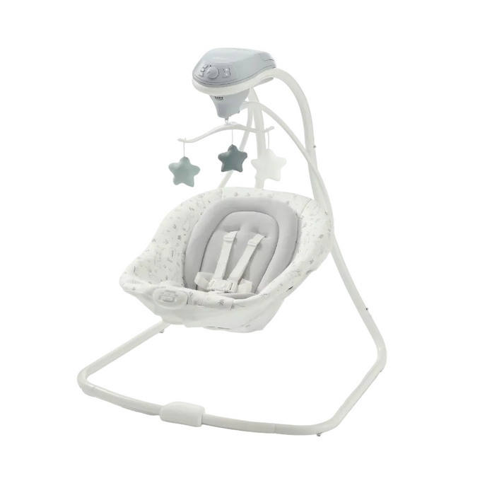Shop Graco Simple Sway Baby Swing, Blythe at GoodBuy Gear