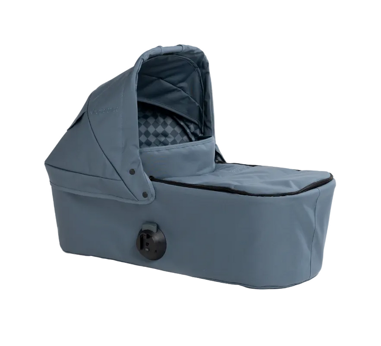 Bumbleride Single Bassinet for Indie/Era/Speed Stroller, Ocean