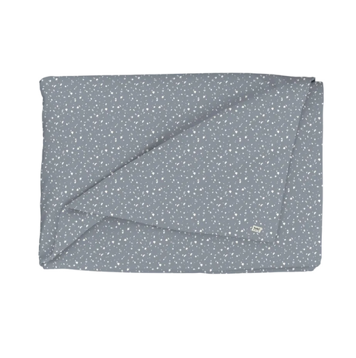Shop Toki Kids Epic Mat Cover 60"x84", Terrazzo slate at GoodBuy Gear