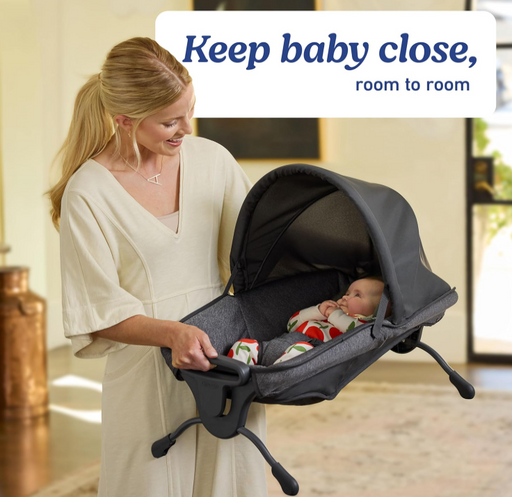 Shop Graco Pack 'n Play Close2Baby Bassinet Playard, Milan at GoodBuy Gear
