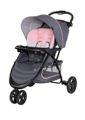 Shop Baby Trend EZ Ride Travel System Stroller, 2024, Dash Pink at GoodBuy Gear