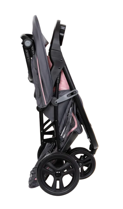 Shop Baby Trend EZ Ride Travel System Stroller, 2024, Dash Pink at GoodBuy Gear