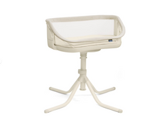 Shop Halo BassiNest Swivel Sleeper 4.0 Signature, Oat at GoodBuy Gear