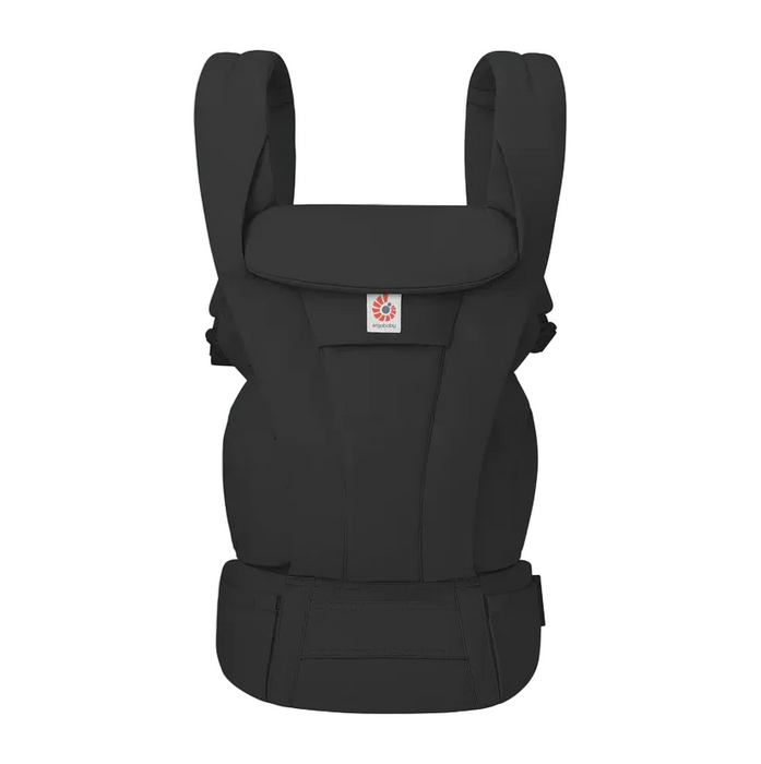 Shop Ergobaby Omni Deluxe Baby Carrier, Cotton, Onyx Black at GoodBuy Gear