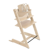 Shop Stokke Tripp Trapp High Chair With Baby Set, 2, Natural at GoodBuy Gear