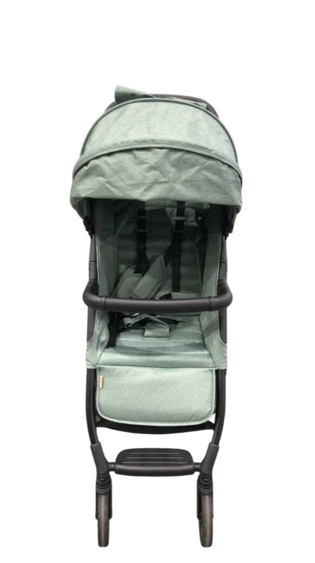 Shop Zoe The Tour Stroller, 2025, Green, V1 at GoodBuy Gear