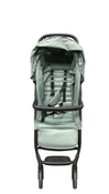 Shop Zoe The Tour Stroller, 2025, Green, V1 at GoodBuy Gear
