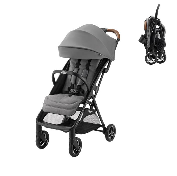Graco Ready2Jet Stroller, 2026, Kingston