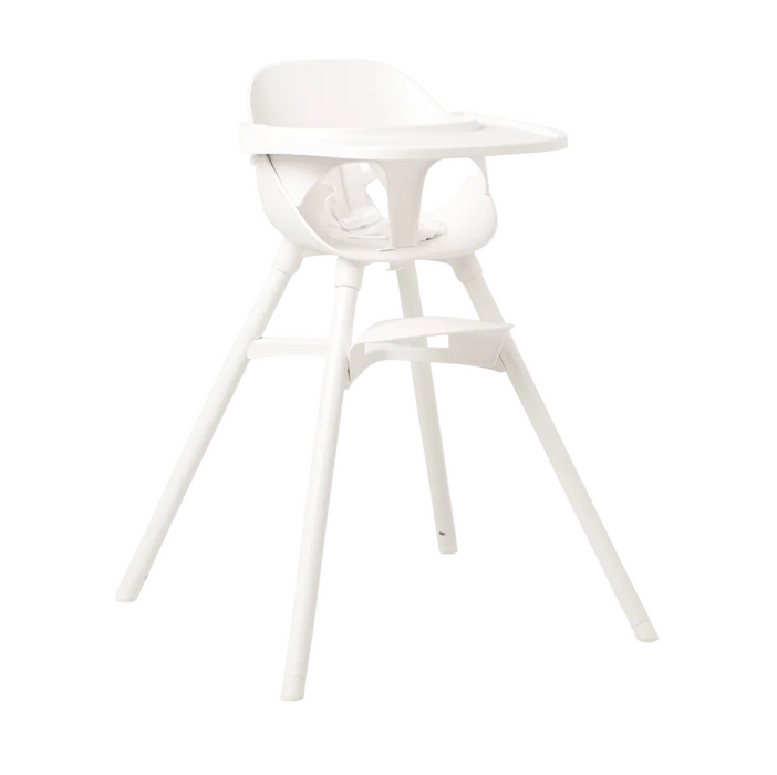 Lalo The Chair, Coconut, White