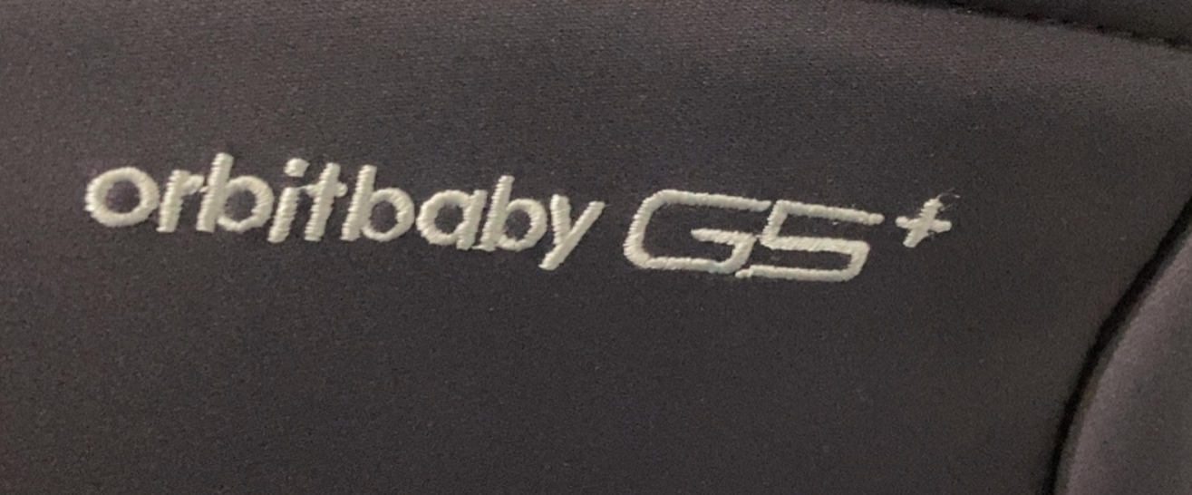 Orbit Baby G5+ Infant Car Seat Liner, Dark Gray