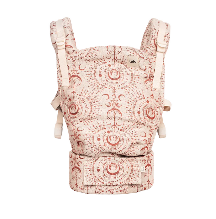 Baby Tula Free-To-Grow Baby Carrier, Celeste