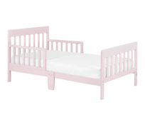 Shop Dream On Me Finn Toddler Bed, Pink at GoodBuy Gear