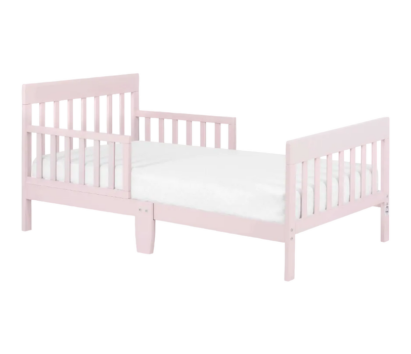Shop Dream On Me Finn Toddler Bed, Pink at GoodBuy Gear