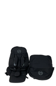 Shop Cybex PRIAM Seat Pack, Deep Black, 2022+ at GoodBuy Gear