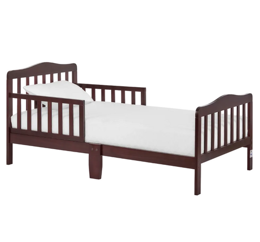 Shop Dream On Me Toddler Bed, Expresso, Memphis Classic at GoodBuy Gear