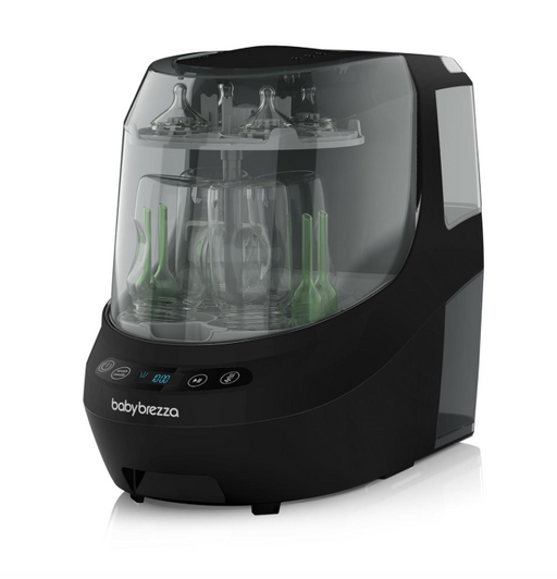 Shop Baby Brezza Bottle Washer Pro, Black at GoodBuy Gear