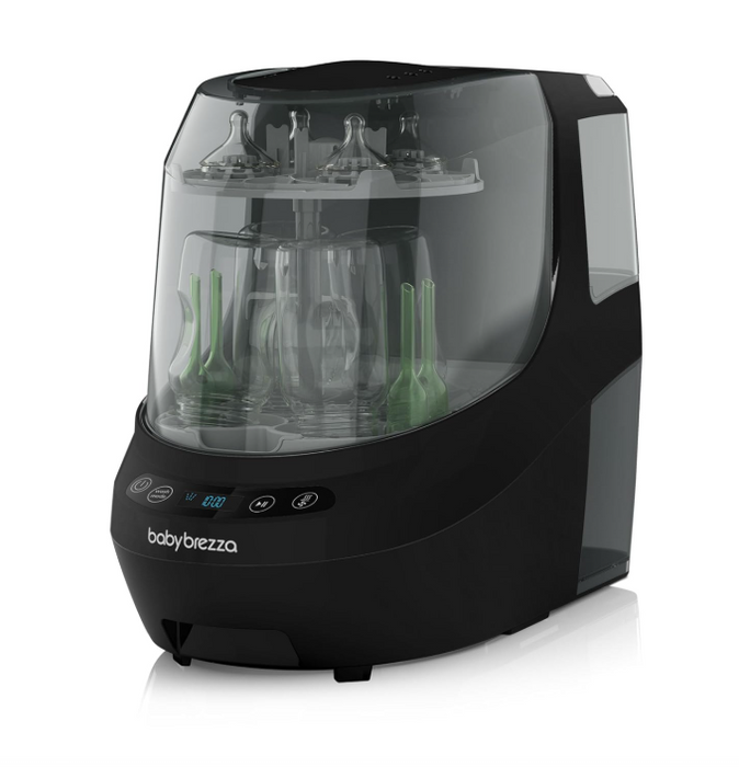 Baby Brezza Bottle Washer Pro, Black