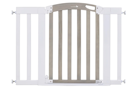 Shop Summer Infant Chatham Post Safety Gate, Gray Wash & White at GoodBuy Gear