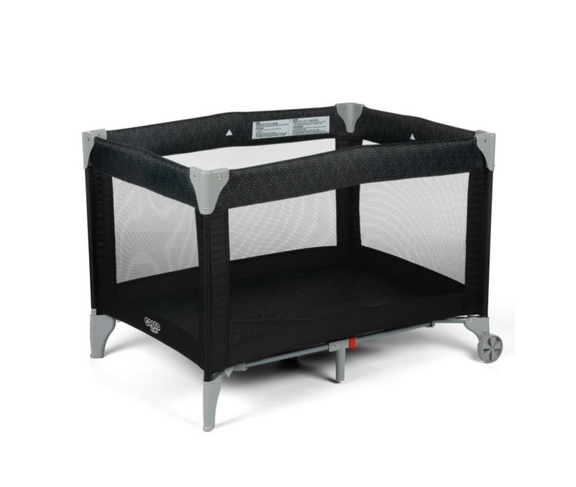 Cosco Kids Funsport Play Yard, Noir Dot