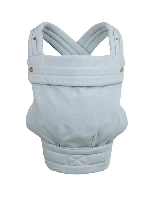 Shop Mabē The Monarch Carrier, Dream Wash Denim at GoodBuy Gear