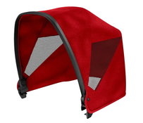 Shop Veer Retractable Canopy, Pele Red at GoodBuy Gear
